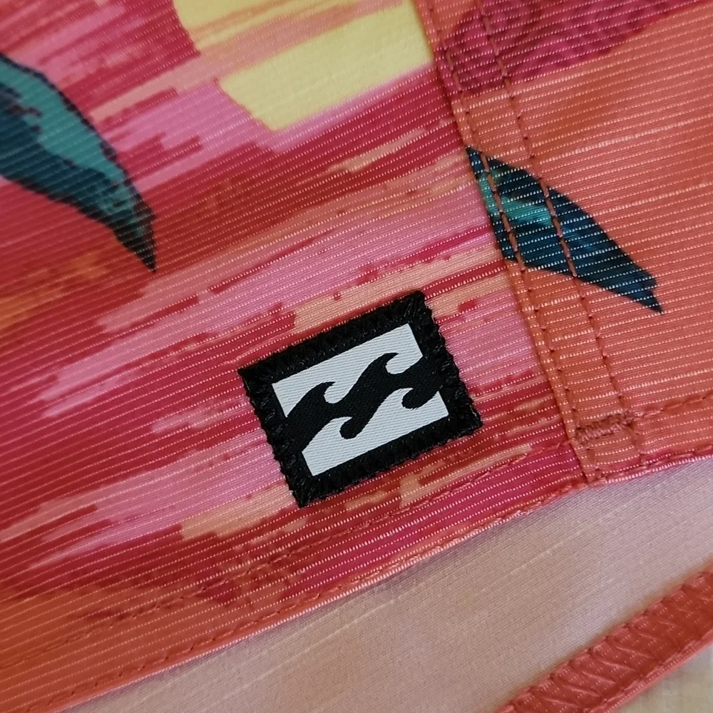Billabong Boardshorts Orange Size 34
